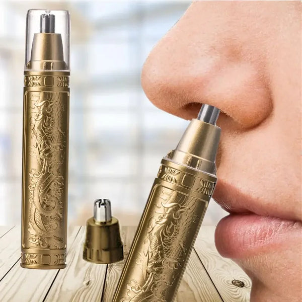 Tondeuse nez & oreilles – Précise, sûre et indolore