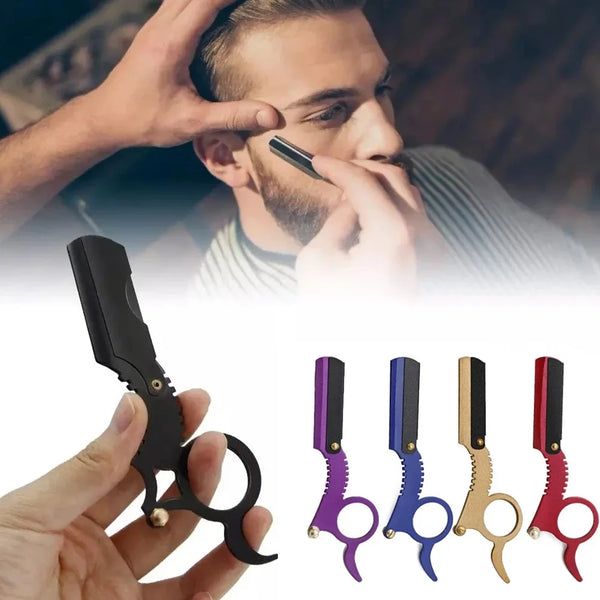 Rasoir Droit Vintage Professionnel