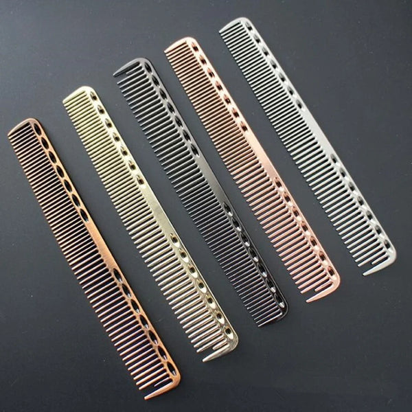Peigne Professionnel en Aluminium