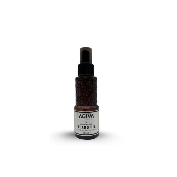 Huile à Barbe – Douceur Longue Durée pour Barbe & Moustache