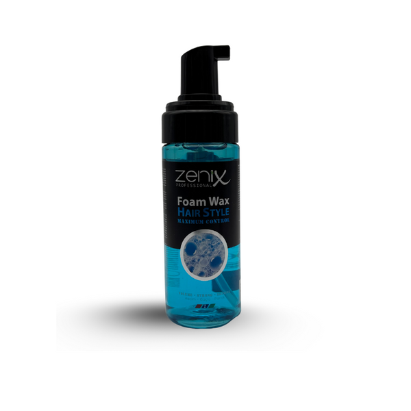 Mousse Coiffante – Contrôle Maximal & Volume