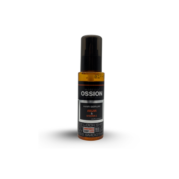 Huile de Barbe – Argan & Vitamine E – Nutrition & Douceur